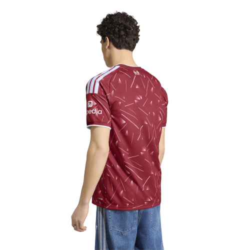 Dres adidas Liverpool FC domácí 2026/2027
