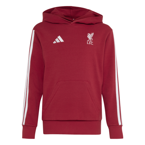 Dětská mikina s kapucí adidas Liverpool FC