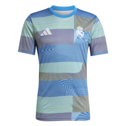 Předzápasový dres adidas Real Madrid 25/26