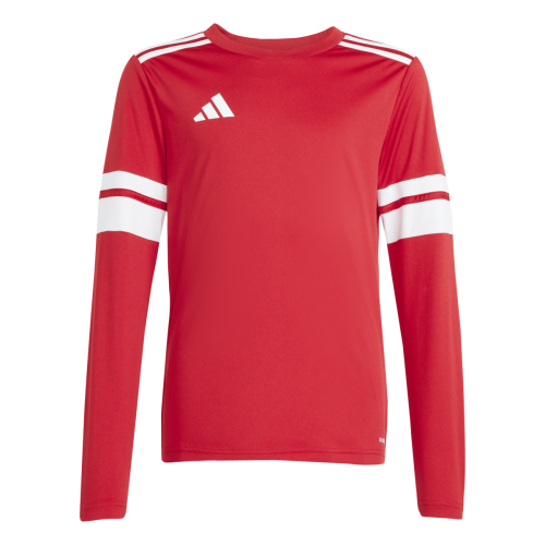 Dětský dres adidas Squadra 25 s dlouhým rukávem