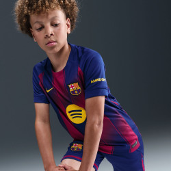 Dětský dres Nike FC Barcelona domácí 2025/2026