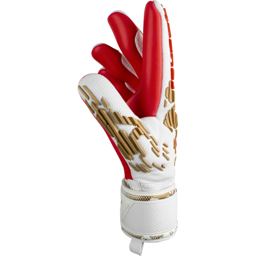 Brankářské rukavice Reusch Attrakt Freegel Silver