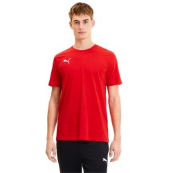 Triko Puma teamGOAL 23 Casuals Tee