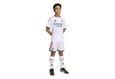 Dětský komplet adidas Real Madrid domácí 2026/2027