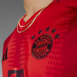 Dres adidas FC Bayern Mnichov domácí 2024/2025