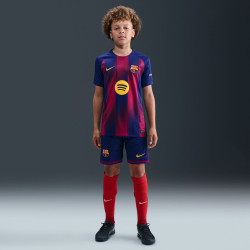 Dětský dres Nike FC Barcelona domácí 2025/2026