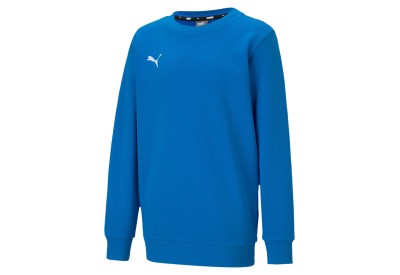 Dětská mikina Puma teamGOAL 23 Casuals Crew Neck Sweat