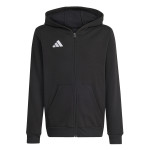 Dětská mikina s kapucí adidas Entrada 26 Full Zip