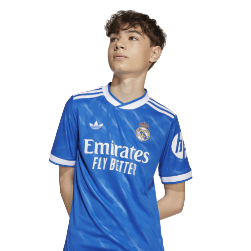 Dětský dres adidas Real Madrid 3RD 2025/2026