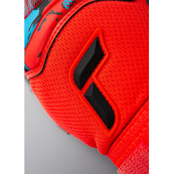 Dětské brankářské rukavice Reusch Attrakt Fusion Guardian