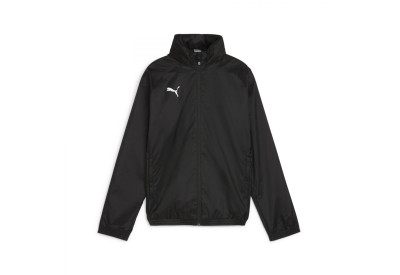 Dětská šusťáková bunda Puma teamGOAL All Weather