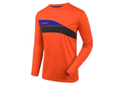 Dětský brankářský dres Reusch Match Longsleeve Padded