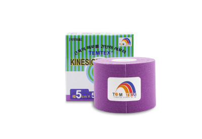 Kinesio tejp TEMTEX Classic 5cm x 5m