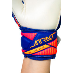 Dětské brankářské rukavice Reusch Attrakt Solid