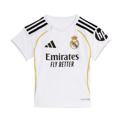 Baby komplet adidas Real Madrid domácí 2025/2026