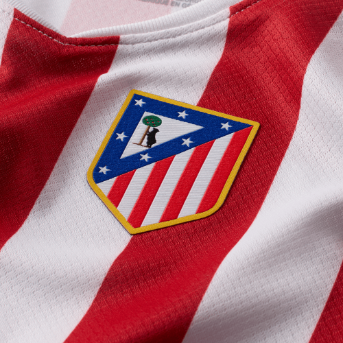 Dětský komplet Nike Atlético Madrid domácí 2025/2026