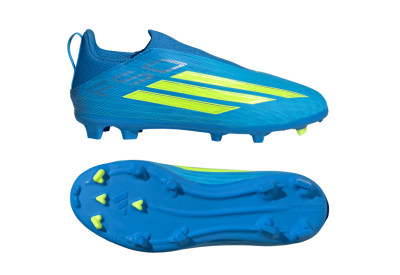 Dětské kopačky adidas F50 League Laceless FG/MG