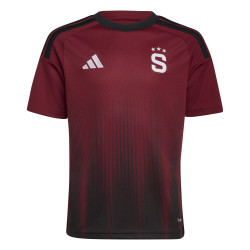 Dětský dres adidas AC Sparta Praha domácí 2026/2027