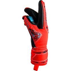 Dětské brankářské rukavice Reusch Attrakt Gold X Finger Support
