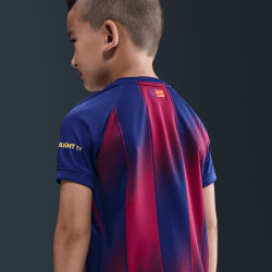 Dětský komplet Nike FC Barcelona domácí 2025/2026