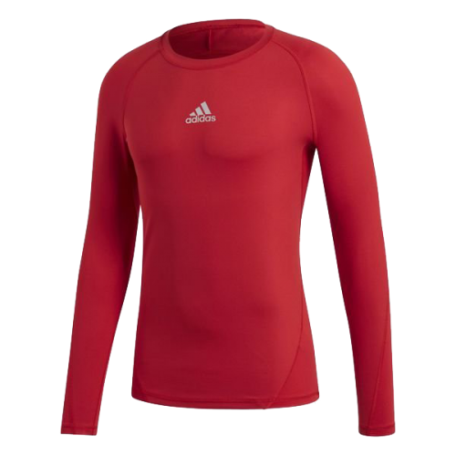 Dětské termo triko adidas Alphaskin dlouhý rukáv