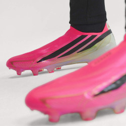 Kopačky adidas F50 Hyperfast Elite Laceless FG