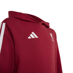 Dětská mikina s kapucí adidas Liverpool FC