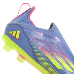 Dětské kopačky adidas F50 Elite Laceless FG