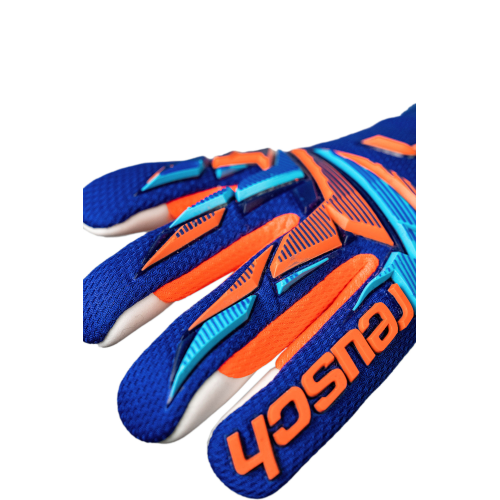 Dětské brankářské rukavice Reusch Attrakt Freegel Advance