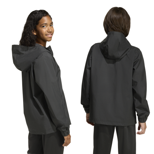 Dětská bunda adidas Entrada 26 All Weather