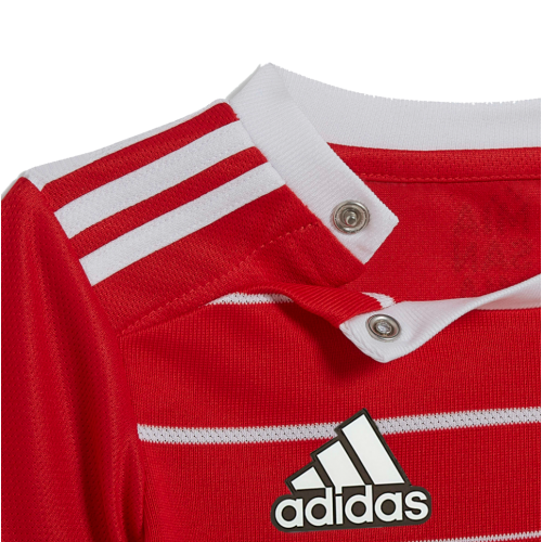 Baby komplet adidas FC Bayern Mnichov domácí 2022/2023