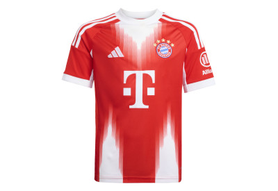 Dětský dres adidas FC Bayern Mnichov domácí 2025/2026