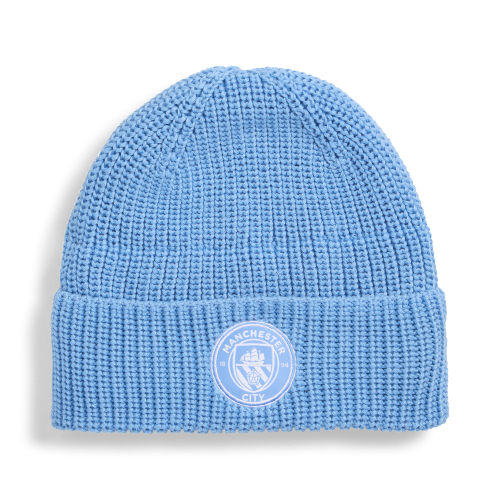 Zimní čepice Puma Manchester City FC Essential