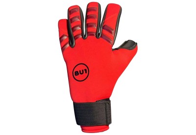 Dětské brankářské rukavice BU1 Neo Red