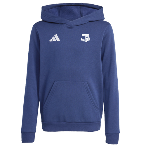 Dětská mikina s kapucí adidas Entrada 26 SK Rapid Psáry