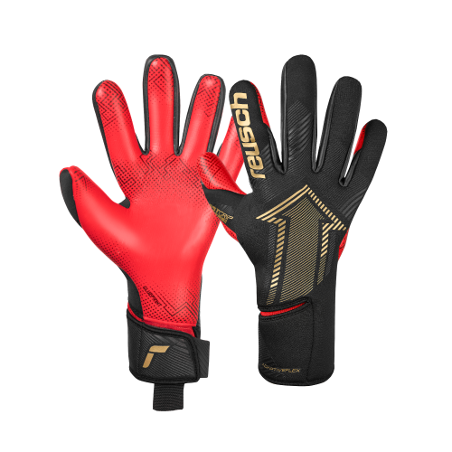 Brankářské rukavice Reusch Fastgrip Gold X GluePrint
