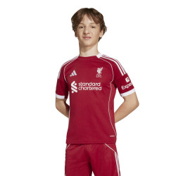 Dětský dres adidas Liverpool FC domácí 2025/2026