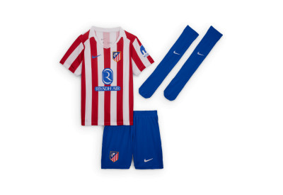 Dětský komplet Nike Atlético Madrid domácí 2025/2026