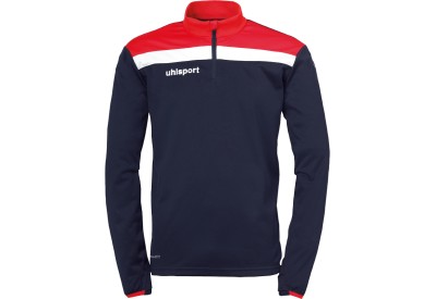 Dětská tréninková mikina Uhlsport Offense 23 1/4 Zip Top