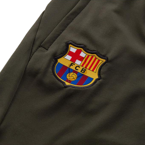 Dětské tréninkové kalhoty Nike FC Barcelona Strike