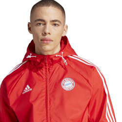 Větrovka adidas FC Bayern Mnichov DNA