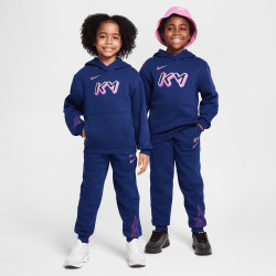 Dětská mikina s kapucí Nike Kylian Mbappé Club Fleece