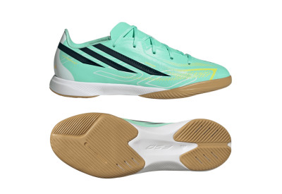 Dětské sálové kopačky adidas F50 Hyperfast League IN
