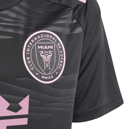 Dětský dres adidas Inter Miami CF venkovní 23/24
