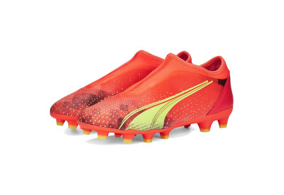 Dětské kopačky Puma ULTRA Match LL FG/AG