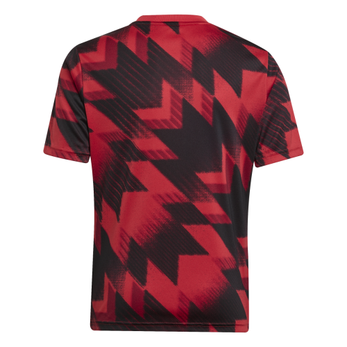 Dětský předzápasový dres adidas Manchester United FC 25/26