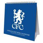 Stolní kalendář Chelsea FC 2027