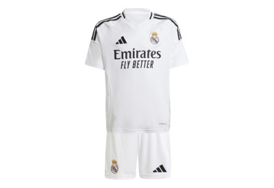 Dětský komplet adidas Real Madrid domácí 2024/2025