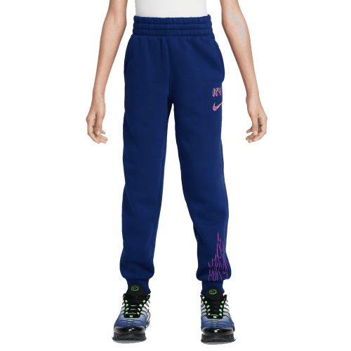 Dětské tepláky Nike Kylian Mbappé Club Fleece