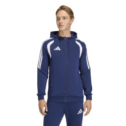 Mikina s kapucí adidas Tiro 26 League Full Zip